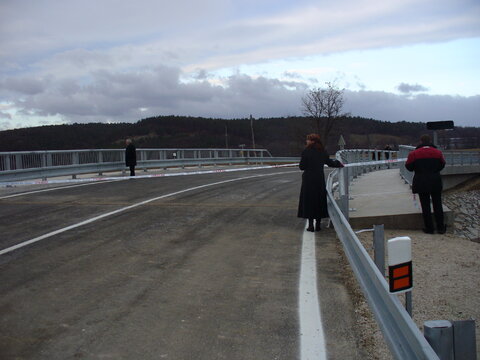 Nový most v Koši