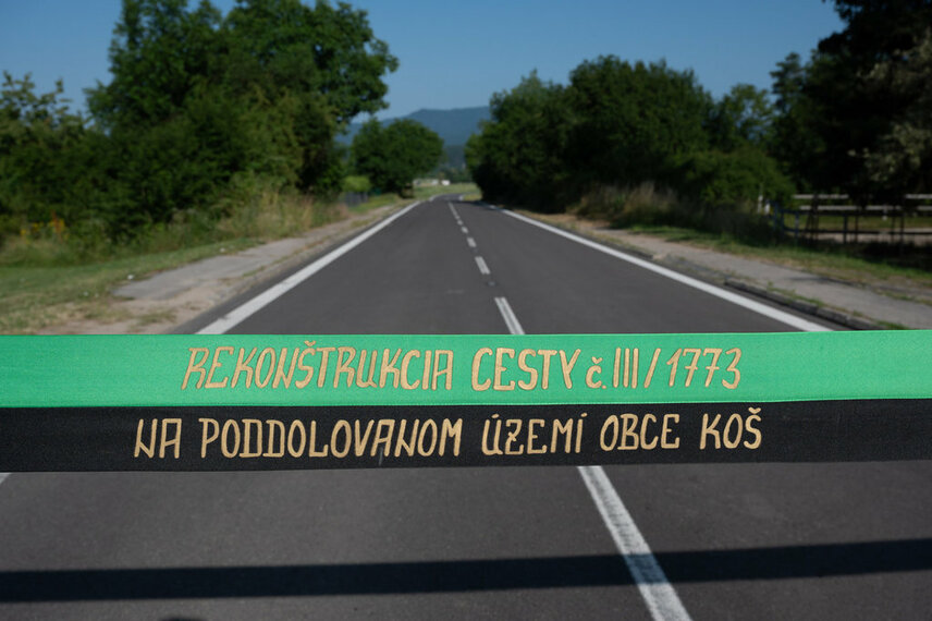 Poddolované územie v Koši pomaličky ožíva