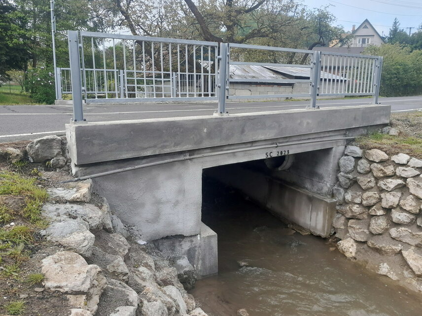 Mostárom sa podarilo zrenovovať 13 mostov
