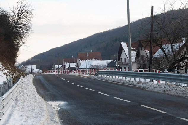 Do bošáckej doliny vedie vynovená cesta za viac ako 1 mil. eur - 20211213_NOVA_BOSACA_cesta_001w
