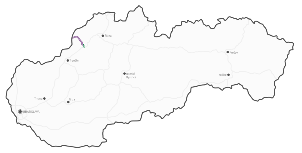 Rýchlostná cesta r6 je pre región dôležitá! - 1920px-Expressway_R6_SK_map.svg