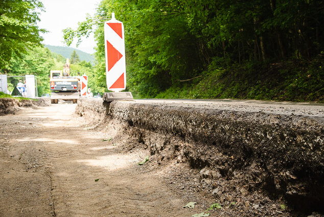 Začala posledná a najnáročnejšia etapa rekonštrukcie cesty ii/516 - TSK_KD_maj_mini__22_of_232_