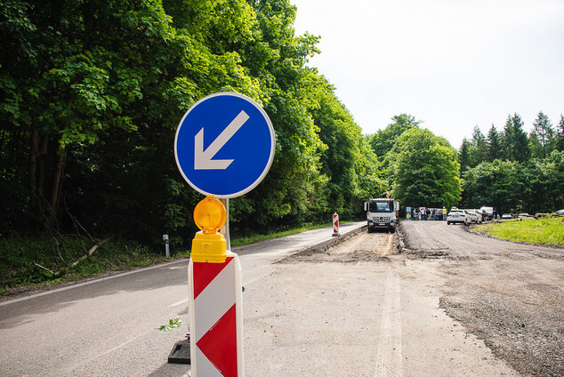 Začala posledná a najnáročnejšia etapa rekonštrukcie cesty ii/516 - TSK_KD_maj_mini__23_of_232_