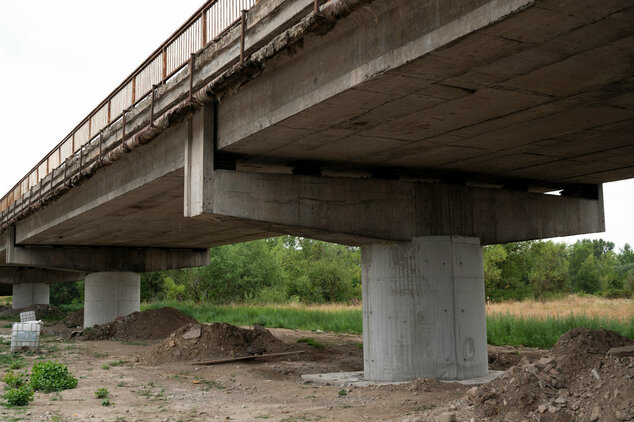 Problematický most predĺži práce na Panelke o 1 rok