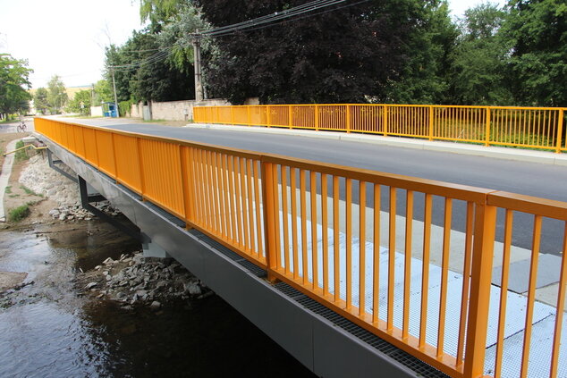 Zlepšiť stav mostov v kraji pomôžu mostné čaty - most_Skacany