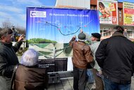 Výstavba r2 obchvat bánovce - Bn 01 8482