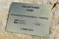 Výstavba r2 obchvat bánovce - Bn 03 8487