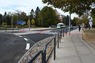 Zmodernizovaná križovatka v prievidzi ponúka bezpečnejší a bezbariérový pohyb - 19.10._KD_-_Krizovatka_PD_2