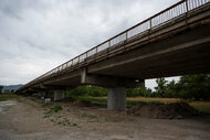 Problematický most predĺži práce na Panelke o 1 rok