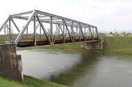 Práce na moste v Ilave pokračujú