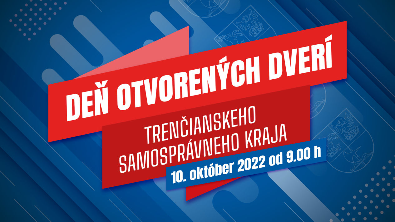 Deň otvorených dverí TSK 10.10.2022 Deň otvorených dverí TSK 10.10.2022